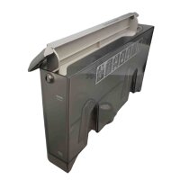 Sage Wassertank mit Deckel passend SES870 und SES875 -...
