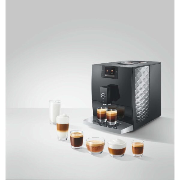 Jura Kaffeevollautomat C9 Piano Black (EA) 15753 -