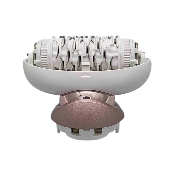 Braun Epilierkopf rose-titan SE9 Flex Silk-épil 9 5380 Epilierer - Pinzettenaufsatz