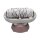 Braun Epilierkopf rose-titan SE9 Flex Silk-épil 9 5380 Epilierer - Pinzettenaufsatz