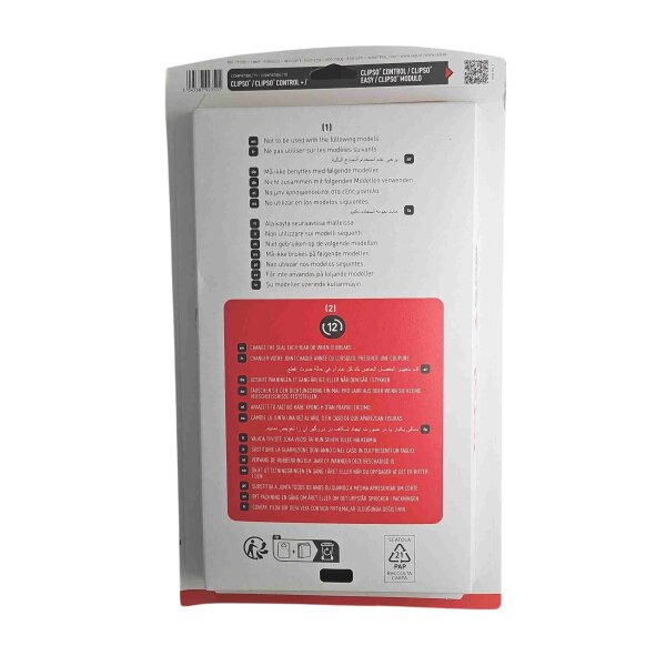 Tefal Dichtring für Schnellkochtopf Clipso / Control / + / Easy / Modulo 792350