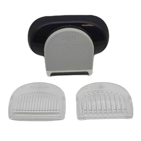 Braun BodyGroomer Körper-Haar-Trimmer Aufsatz für Serie 5,6,7 ab 09/2020