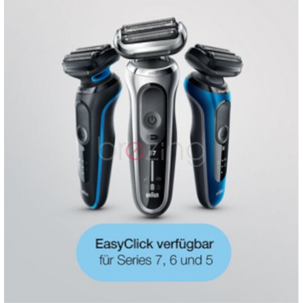 Braun BodyGroomer Körper-Haar-Trimmer Aufsatz für Serie 5,6,7 ab 09/2020