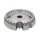 Amica Brennerkörper 8041261 Defendi -mittlere Größe- 6,6 cm 6,10 B für Gasherd Amica, Bosch, Indesit und weitere