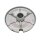 Amica Brennerkörper 8041262 Defendi -große Größe- 9,1 cm 4.19.B für Gasherd Amica, Bosch, Indesit und weitere