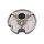 Amica Brennerkörper 8041250 Defendi -kleine Größe- 4,6 cm 6.9.A für Gasherd Amica, Bosch, Indesit und weitere