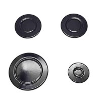 Amica Set Brennerabdeckungen - 2 mittel 1 x klein 1 x...