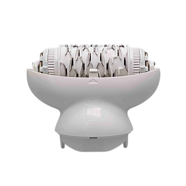 Braun Epilierkopf SE9 - Fest - Silk-épil 9 Epilierer 5380 - Pinzettenaufsatz weiß