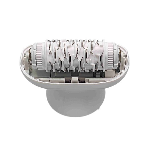 Braun Epilierkopf SE9 - Fest - Silk-épil 9 Epilierer 5380 - Pinzettenaufsatz weiß