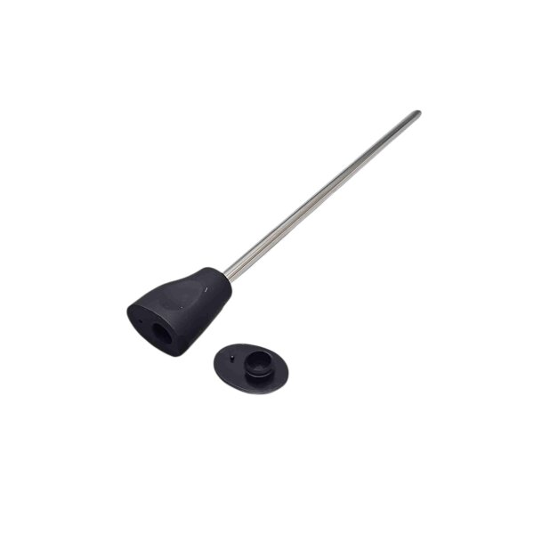 Melitta Milchlanze für Kaffeevollautomaten 6768761 - Metallstab für Milchtüte