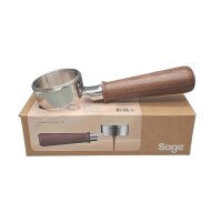 Sage / Breville -Original- bodenloser Siebträger nur...