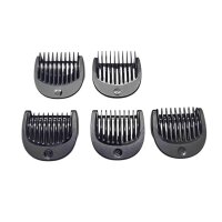 Braun Kämme -5 Aufsätze 1 2 3 5 7 mm- für...