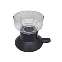 Krups Teefilter und Unterteil schwarz im Set - für...