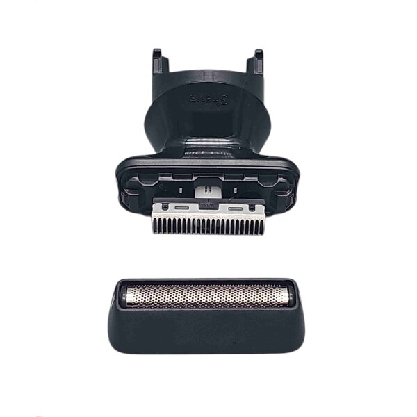 Braun Rasieraufsatz breit für Bart-Trimmer Bartschneider BT74 BT75 BT94 BT95 Serie MGK74
