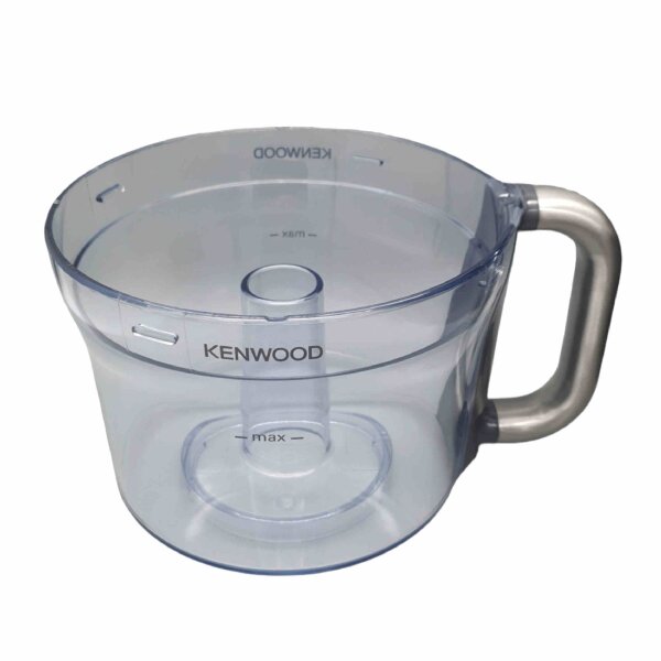 Kenwood Schüssel / Mixbehälter mit Griff für Major / Cooking Chef zu AT647 KAH647