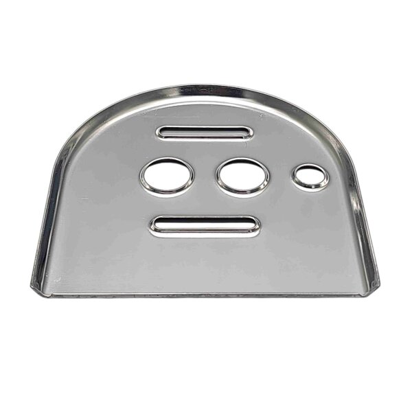 Delonghi Abtropfgitter zu Abtropfschale zu Siebträger-Automat  für Dedica EC680