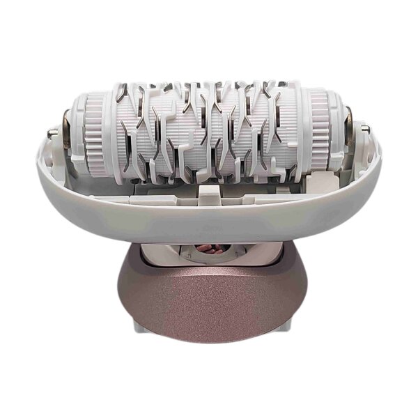 Braun Epilierkopf gold SE9 Flex Silk-épil 9 5380 Epilierer - Pinzettenaufsatz