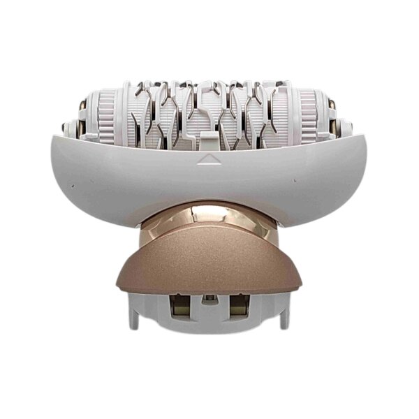 Braun Epilierkopf gold SE9 Flex Silk-épil 9 5380 Epilierer - Pinzettenaufsatz