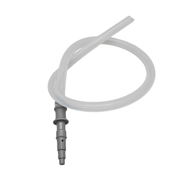 Krups 1 x Milchschlauch und Düse / Anschlussdüse XS8061 Evidence EA89*