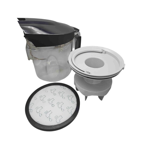 Rowenta Staub-Behälter 3-teilig für RO4825 RO4859 EA Compact Power XXL Staubsauger