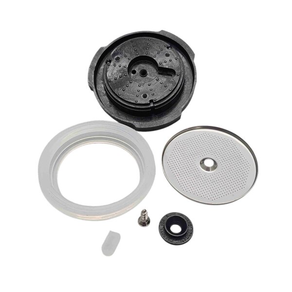 WMF Wartungs-Kit / Set Siebträger zu Espresso pro 3200002645 Siebträger-Maschine Sieb + Dichtung + weitere