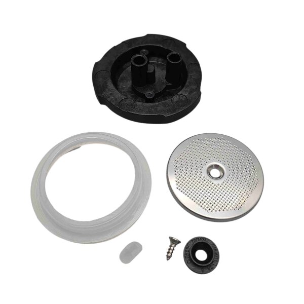 WMF Wartungs-Kit / Set Siebträger zu Espresso pro 3200002645 Siebträger-Maschine Sieb + Dichtung + weitere