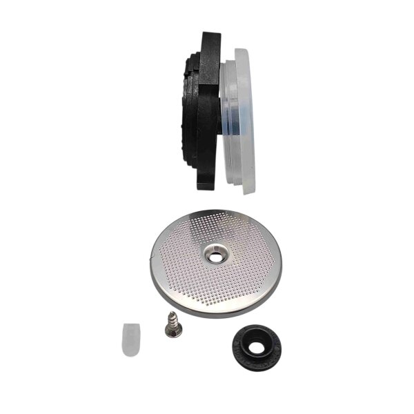 WMF Wartungs-Kit / Set Siebträger zu Espresso pro 3200002645 Siebträger-Maschine Sieb + Dichtung + weitere