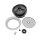WMF Wartungs-Kit / Set Siebträger zu Espresso pro 3200002645 Siebträger-Maschine Sieb + Dichtung + weitere