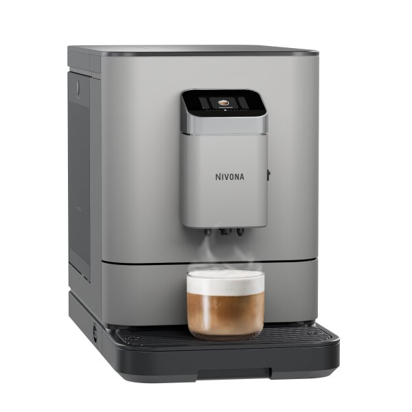 Nivona Kaffeevollautomat CafeRomatica 7105 NIVO7105 grau - IFA 2026