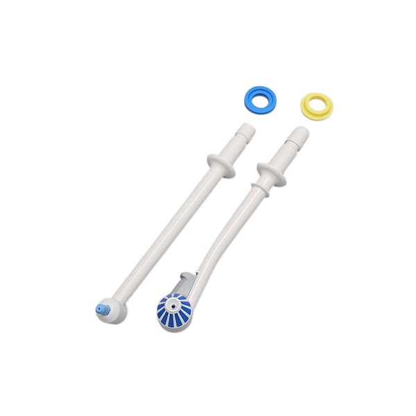 Braun Oral-B Ersatzdüsen 1+1 Set für Munddusche OxyJet + WaterJet + AquaCare