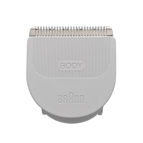 Braun Messer Schneidsatz Schneideaufsatz grau Bartschneider Series 7 9 MGK Modelle laut Übersicht