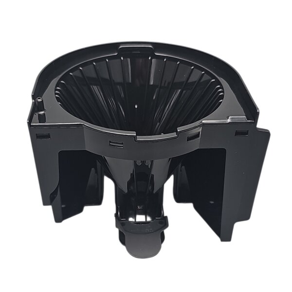 Braun Ersatz Kaffeefilter KF101 für Breakfast1 kpl. KF1100 schwarz AS00001532