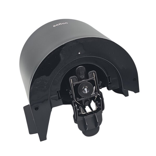 Braun Ersatz Kaffeefilter KF101 für Breakfast1 kpl. KF1100 schwarz AS00001532