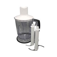 Braun MQ40 Multiquick Eiscrusher, Zerkleinerer 1,25 Liter...