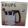 Krups Ersatzkanne Glaskanne T8 F046-42 für F265 F468 mit Filter und Deckel
