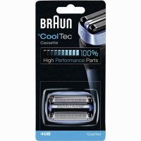Braun Cassette Scherteilekassette / Kombipack CoolTec 5...