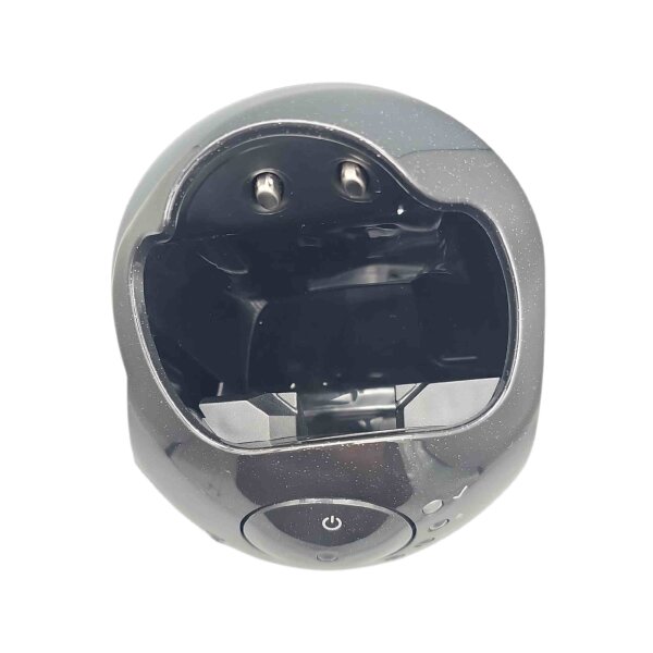 Braun Reinigungsgerät für (alte) Serie 7, 795cc - Type 5675 schwarz - fast clean -
