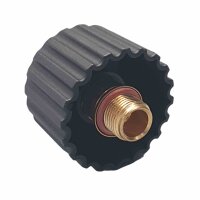 Laurastar Einf&uuml;llstutzen schwarz f&uuml;r Laurastar...