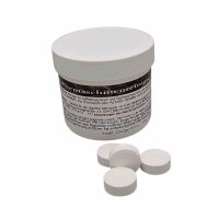 25 Reinigungstabletten Kaffeefettl&ouml;ser a 2 Gramm...