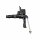 Delonghi Kupplung am Aufschäumer Primadonna ESAM 6650 6750 6850 6900