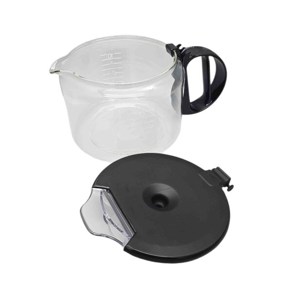 Braun Ersatz Aroma Glaskanne KFK10L z.B. KF47 Aromaster BRSC010