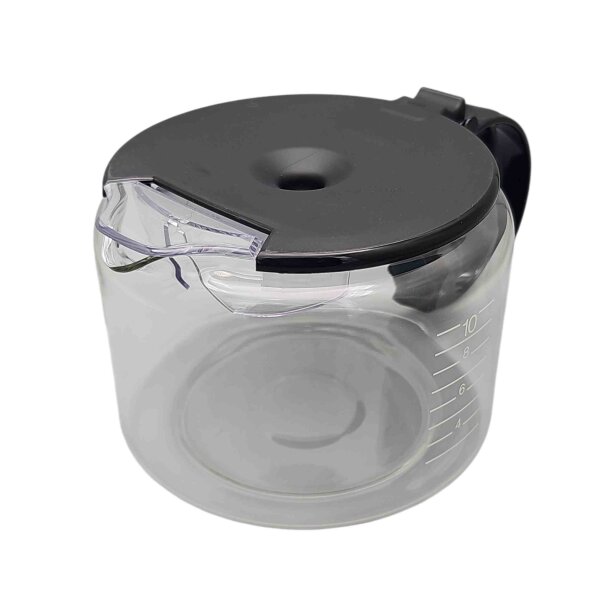 Braun Ersatz Aroma Glaskanne KFK10L z.B. KF47 Aromaster BRSC010