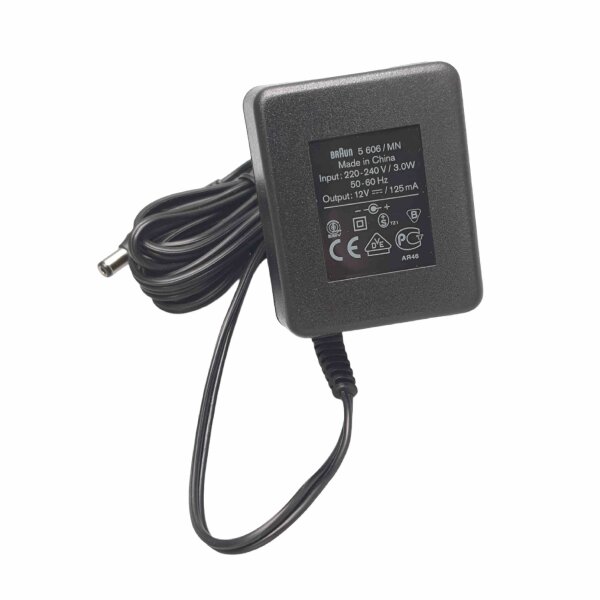Braun Netzteil / Kabel Haarschneider HC 20 Netzgerät