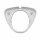 Braun Oral-B Bürstenhalter D20 ( Aufbewahrungsmöglichkeit Ladeteil + 2 Bürsten) für Version 3709 3754 3756 4729