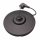Braun Sockel kpl., schwarz für Wasserkocher Multiquick 3 - WK300