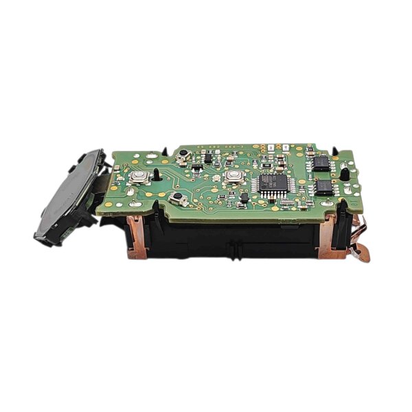 Braun Leiterplatte 81445021 LCD, version -6 -7 Pulsonic, (alte) Serie 7 (siehe Übersicht)