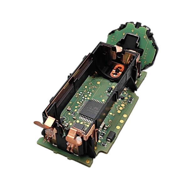 Braun Leiterplatte 81445021 LCD, version -6 -7 Pulsonic, (alte) Serie 7 (siehe Übersicht)