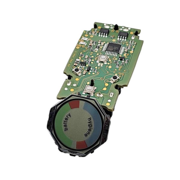 Braun Leiterplatte 81445021 LCD, version -6 -7 Pulsonic, (alte) Serie 7 (siehe Übersicht)