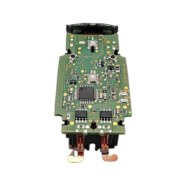 Braun Leiterplatte 81445021 LCD, version -6 -7 Pulsonic, (alte) Serie 7 (siehe Übersicht)
