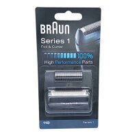 Braun ORIGINAL Kombipack Scherkopf 11B für Series 1...